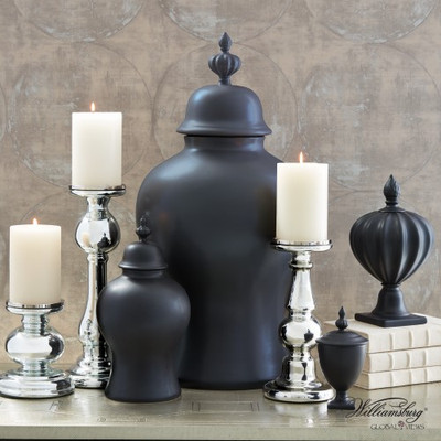 Beaufort Flame Bottle - Matte Black image 2