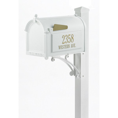 Capital Superior Mailbox Package image 3