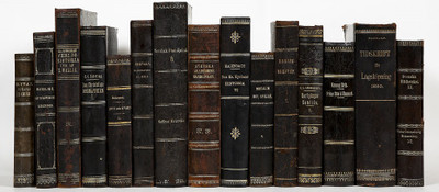 15 Vol Black Choc. Brn image 1