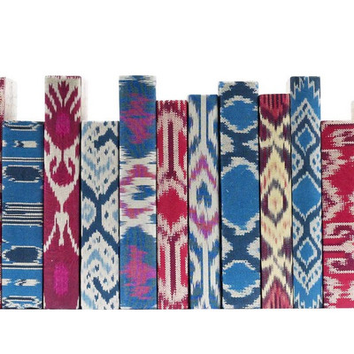 E Lawrence Ikat Series