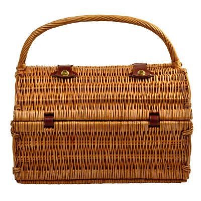 Yorkshire Picnic Basket for Four - Santa Cruz image 2