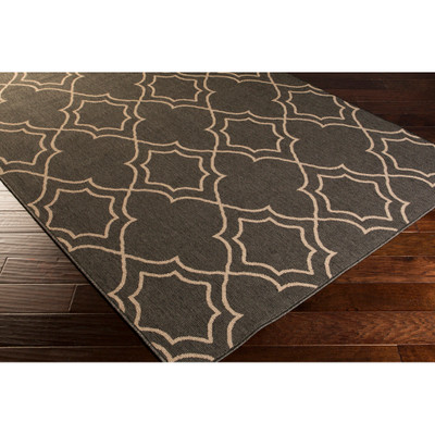 Surya Alfresco  Rug - ALF9590 - 5'3" x 7'6"