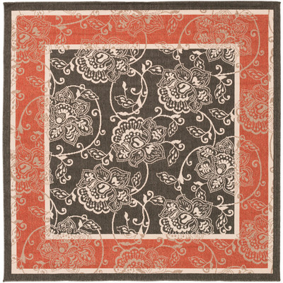 Surya Alfresco  Rug - ALF9592 - 7'3" Square