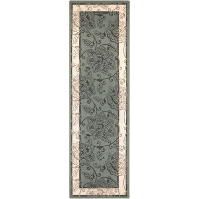 Surya Alfresco  Rug - ALF9594 - 2'3" x 7'9"