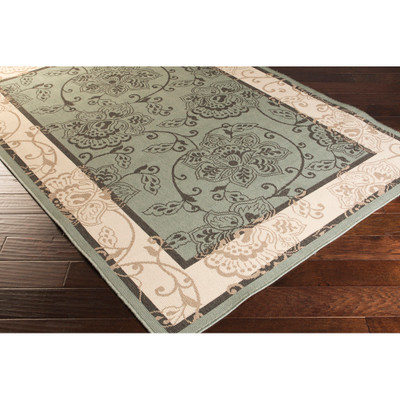 Surya Alfresco  Rug - ALF9594 - 6' x 9'