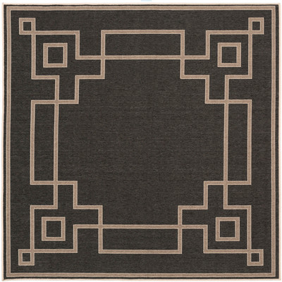 Surya Alfresco  Rug - ALF9630 - 7'3" Square