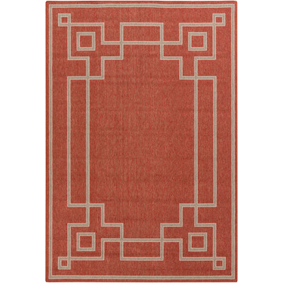 Surya Alfresco  Rug - ALF9631 - 5'3" x 7'6"