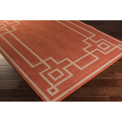 Surya Alfresco  Rug - ALF9631 - 5'3" Round