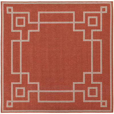 Surya Alfresco  Rug - ALF9631 - 8'9" Square