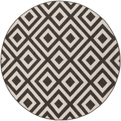 Surya Alfresco  Rug - ALF9639 - 7'3" Round