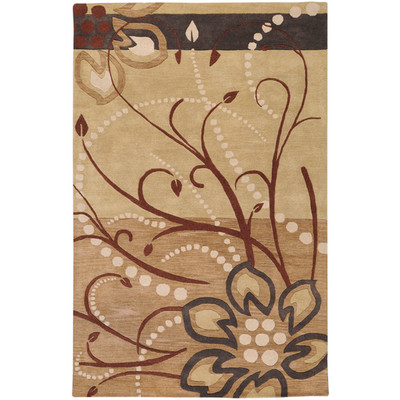 Surya Athena  Rug - ATH5006 - 4' Round