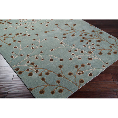 Surya Athena  Rug - ATH5058 - 6' Square