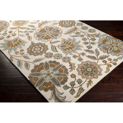 Surya Athena  Rug - ATH5063 - 4' Square
