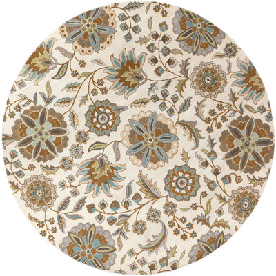 Surya Athena  Rug - ATH5063 - 8' Round