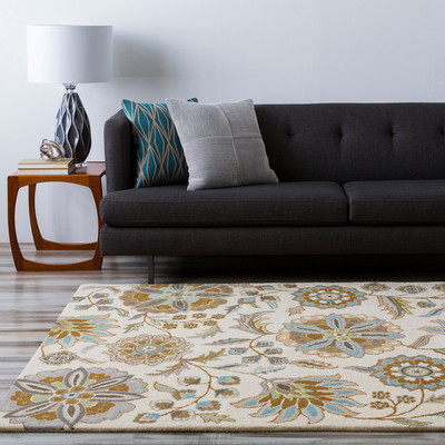 Surya Athena  Rug - ATH5063 - 9'9" Square