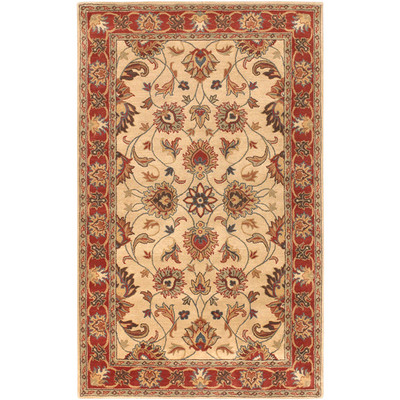 Surya Caesar  Rug - CAE1001 - 4' x 6'
