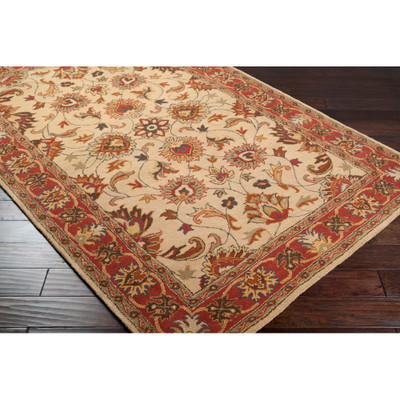 Surya Caesar  Rug - CAE1001 - 4' Round