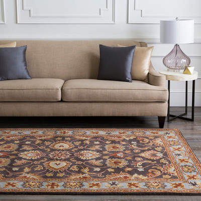 Surya Caesar  Rug - CAE1004 - 6' Square
