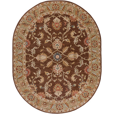 Surya Caesar  Rug - CAE1009 - 8' x 10' Oval