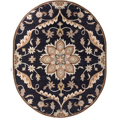 Surya Caesar  Rug - CAE1113 - 8' x 10' Oval