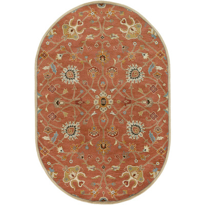 Surya Caesar  Rug - CAE1119 - 6' x 9' Oval