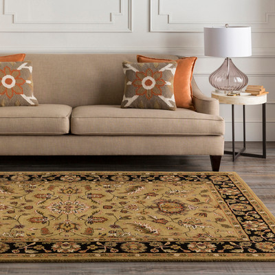 Surya Crowne  Rug - CRN6007 - 8' Round