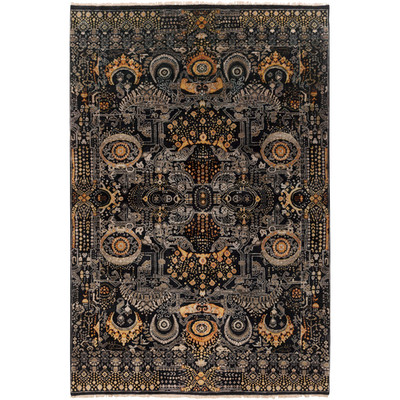 Surya Empress  Rug - EMS7000 - 5'6" x 8'6"