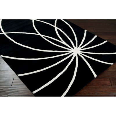 Surya Forum  Rug - FM7072 - 4' Round