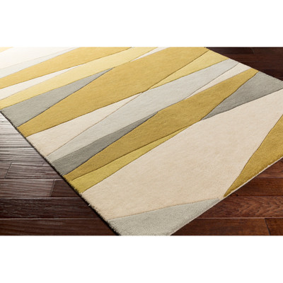 Surya Forum  Rug - FM7203 - 4' Square
