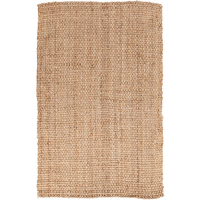 Surya Jute Woven  Rug - JS2 - 3'6" x 5'6"