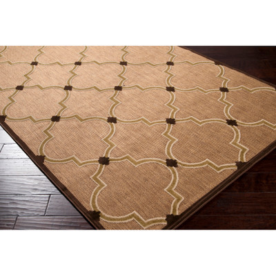 Surya Portera  Rug - PRT1048 - 3'9" x 5'8"