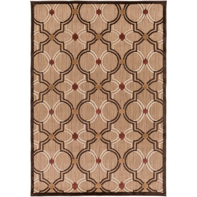 Surya Portera  Rug - PRT1049 - 4'7" x 6'7"