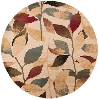 Surya Riley  Rug - RLY5010 - 8' Round