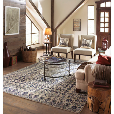 Surya Smithsonian  Rug - SMI2113 - 5' x 8'