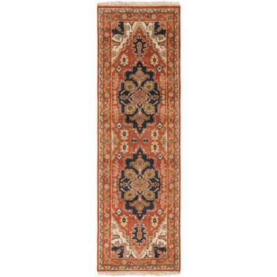 Surya Zeus  Rug - ZEU7805 - 2'6" x 8'