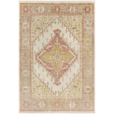 Surya Zeus  Rug - ZEU7819 - 8' x 11'