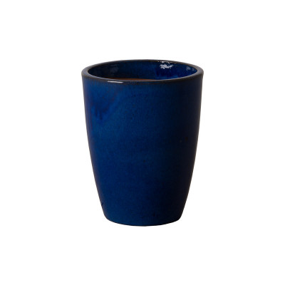 Bullet Planter - Blue - Small