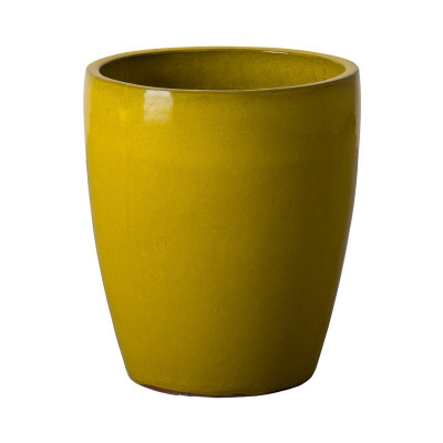 Bullet Planter - Mustard Yellow - Large