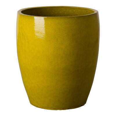 Bullet Planter - Mustard Yellow - Xlarge