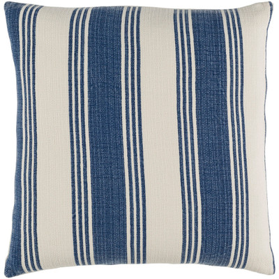 Surya Anchor Bay Pillow - ACB004 - 20 x 20 x 5 - Down