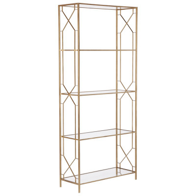 Wilton Etagere - Gold