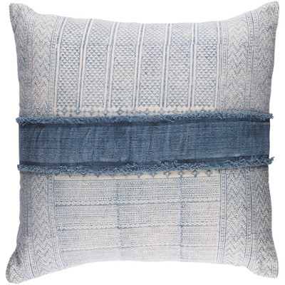 Surya Lola Pillow - LL003 - 30 x 30 x 5 - Poly