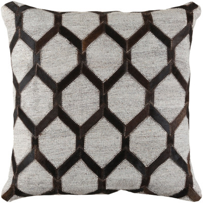 Surya Medora Pillow - MOD002 - 20 x 20 x 5 - Down