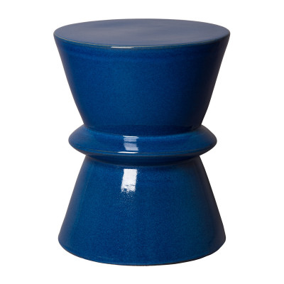 Zip Garden Stool/Table - Blue