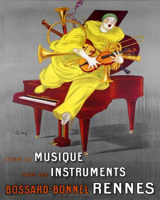 Art Classics Musique Instruments