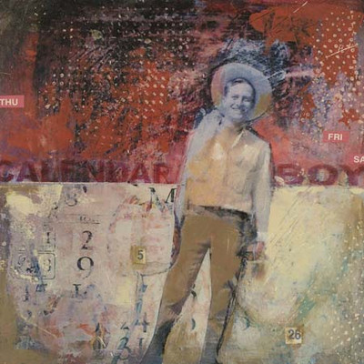 Art Classics Calendar Boy