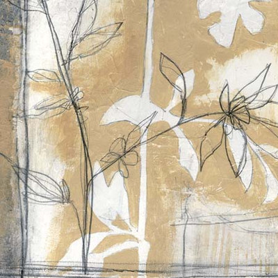 Art Classics Neutral Garden Abstract IV