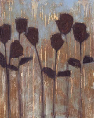 Art Classics Rustic Blooms II