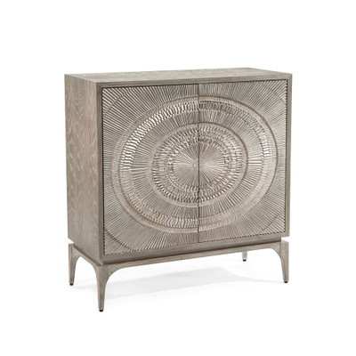 John Richard Cosmos Two-Door Cabinet