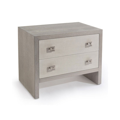 John Richard Chepstow Two-Drawer Nightstand